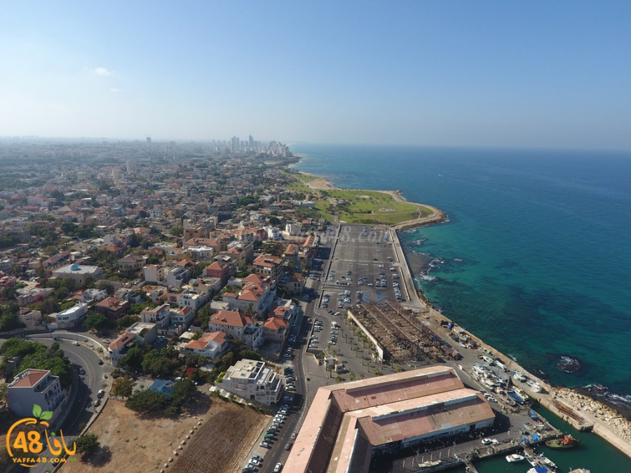 هل تعلم بكم عُرض مبنى للبيع قرب البحر في يافا؟ السعر سيُدهشك!