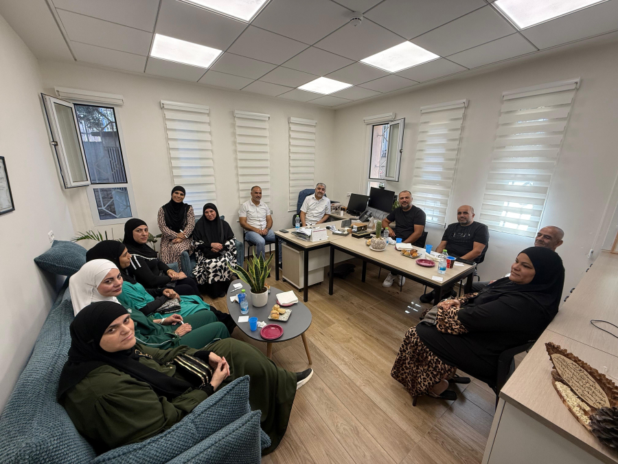 يافا: انتخاب لجنة أولياء الأمور في مدرسة يافا الشاملة 