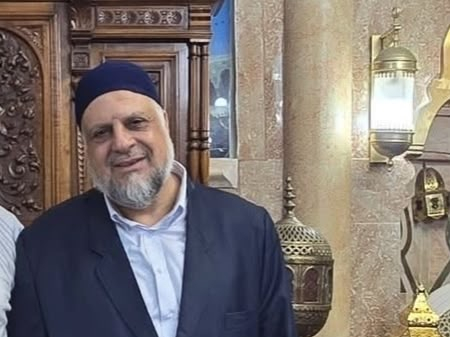حسن الخاتمة.. الشيخ سميح الطوخي يرحل بعد أداء صلاة الجمع...