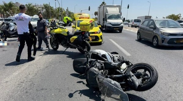 62 ضحية بحوادث الطرق منذ بداية العام بينهم 26 عربياً