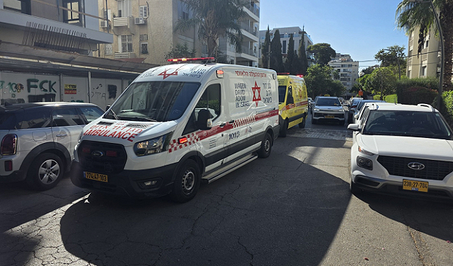 مصرع عاملين سقطا من ارتفاع في ورشة بناء برمات هشارون