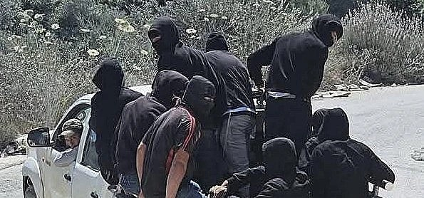 الضفة تحترق.. المستوطنون وراء 799 حريقًا