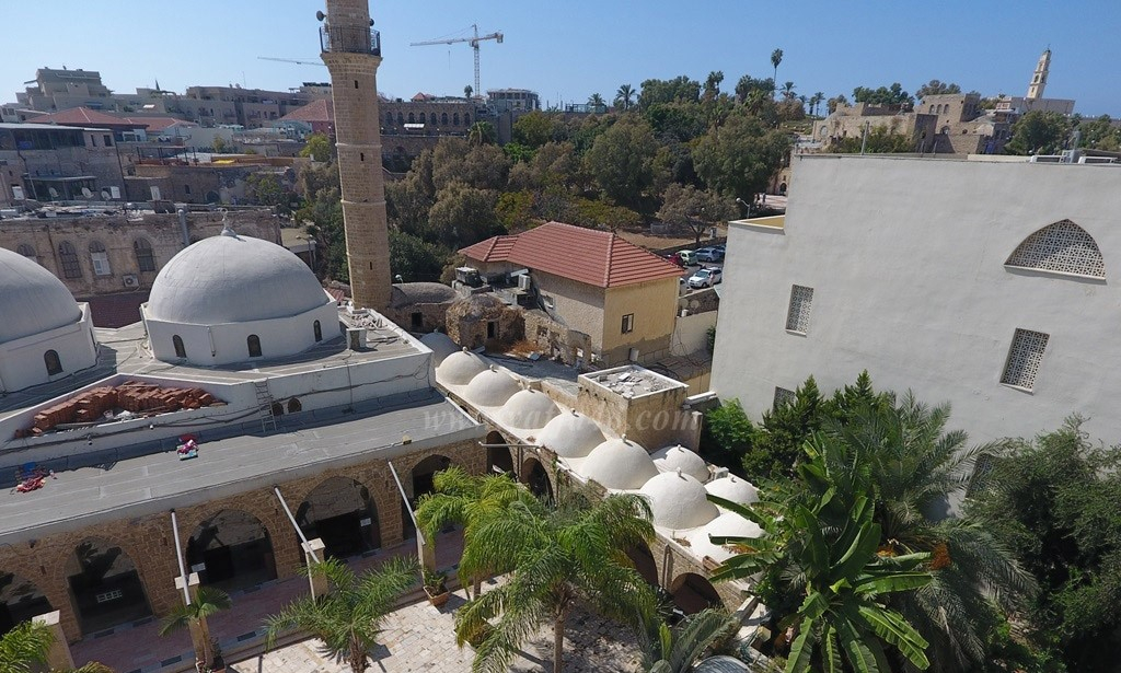 بعد إغلاق باب الترشح.. 4 مرشحين يتنافسون على إمامة مسجد يافا الكبير وسط ترقب شعبي