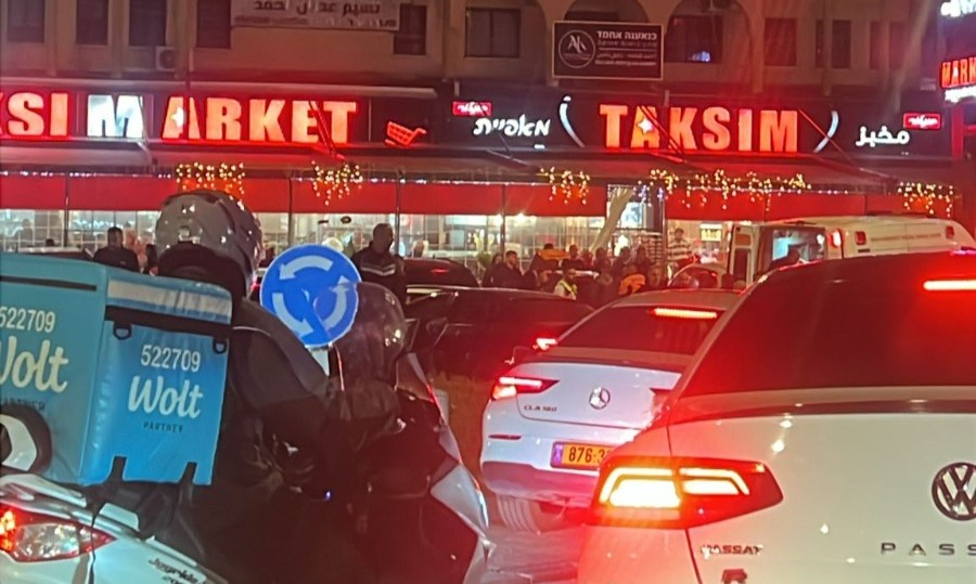 إصابة رئيس بلدية عرابة ونائبه بجراح اثر جريمة اطلاق نار