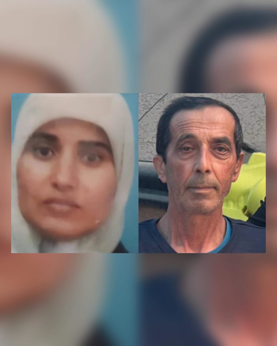 قلنسوة: مقتل خالد جمل وزوجته حنان جمل بجريمة اطلاق نار