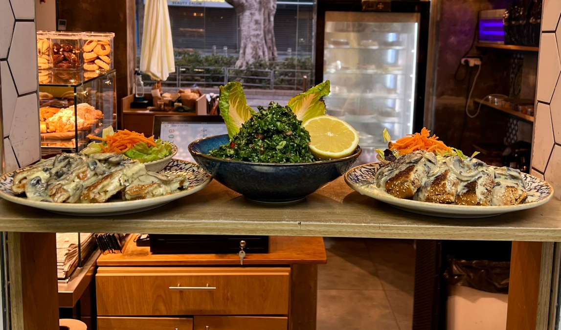 يافا: إعادة افتتاح مطبخ مقهى Double Spresso بحلته الجديد...