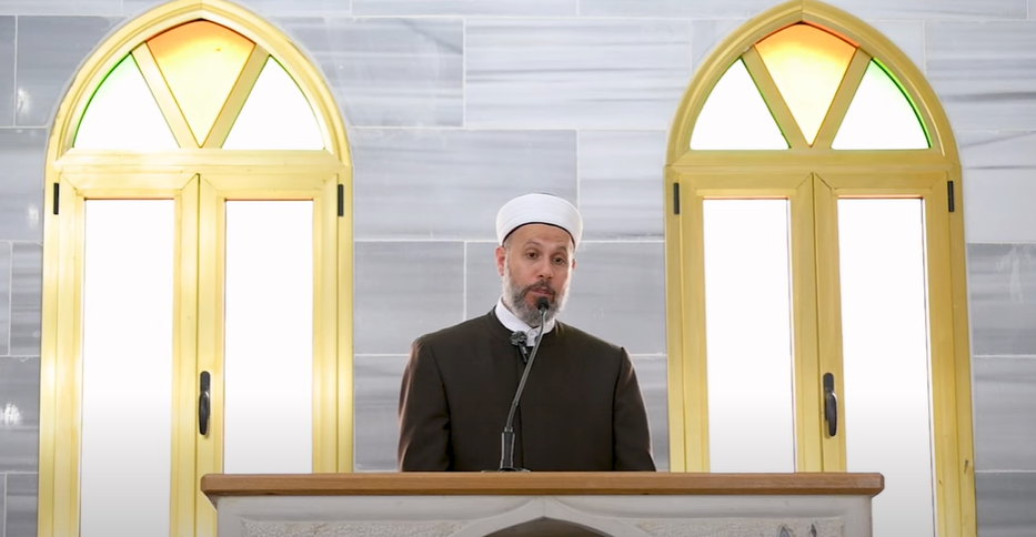 نَصْرٌ أَمْ هَزِيمَةٌ ؟ خطبة الجمعة للشيخ د. مشهور فواز 