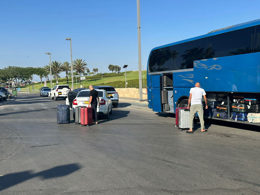 استئناف رحلات الطيران للمعتمرين من مطار بن غوريون الشهر...