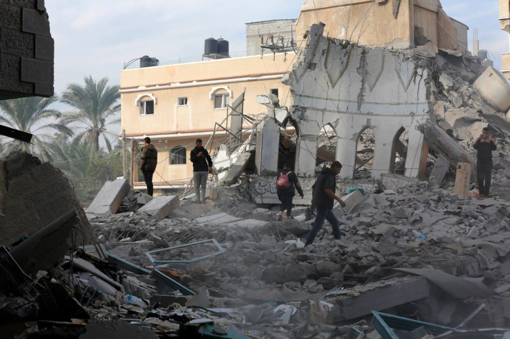 الحرب على غزة: أكثر من 60 شهيدًا الخميس وارتفاع شهداء المجاعة إلى 114