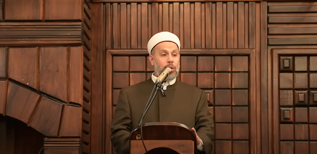 وحدة الأمّة ونصرتها .. خطبة الجمعة للشيخ د. مشهور فواز