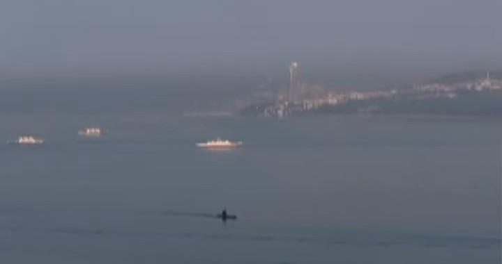 قائد البحرية الإسرائيلية يوجه رسالة حادة إلى تركيا: لن ن...