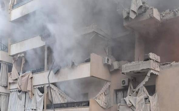 استهداف إسرائيلي جديد في بيروت وشهيد بقصف مسيرة جنوبي لبنان