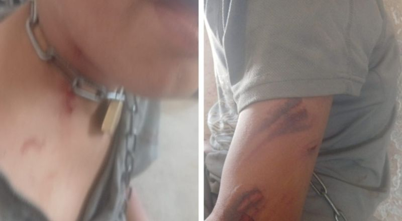 بعد تداول فيديو للاعتداء على طفل في يطا .. الشرطة تعتقل المشتبهين