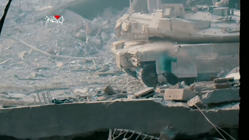 الجيش الاسرائيلي يكشف: كمين خان يونس أمس نفذه مقاتل واحد