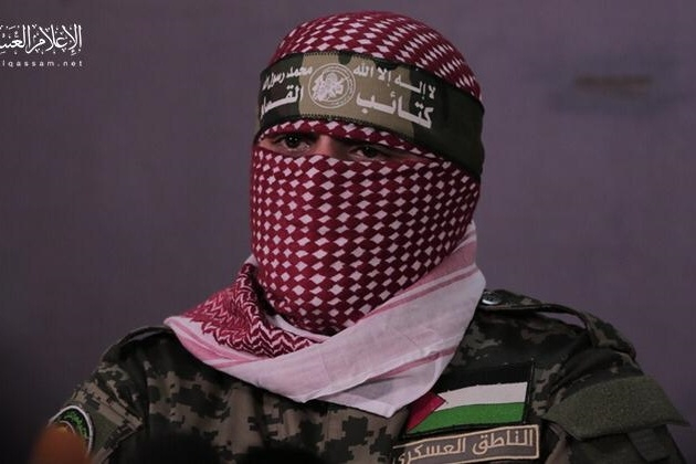 أبو عبيدة يعلن أسماء الأسرى الستة الذين سيفرج عنهم غدا