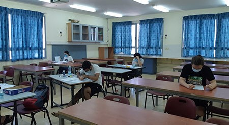 وزارة التعليم توضح كيفية احتساب علامات امتحانات البجروت