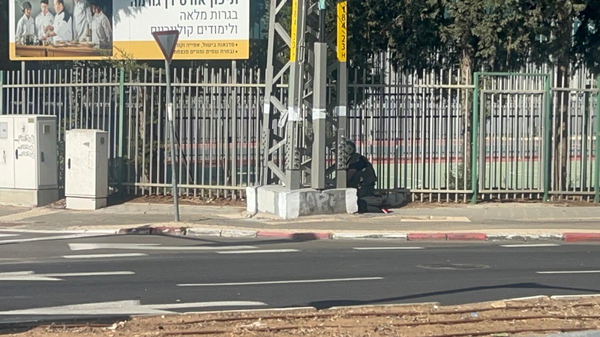 يافا: اغلاق مقطع من شارع "نيس لوجييم" في يافا لمعالجة جسم مشبوه