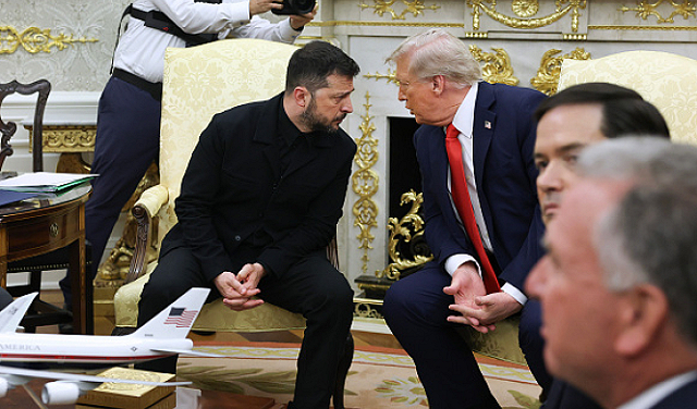 ضمانات أمنية لأوكرانيا.. قمة مرتقبة بين بوتين وزيلينسكي برعاية ترامب