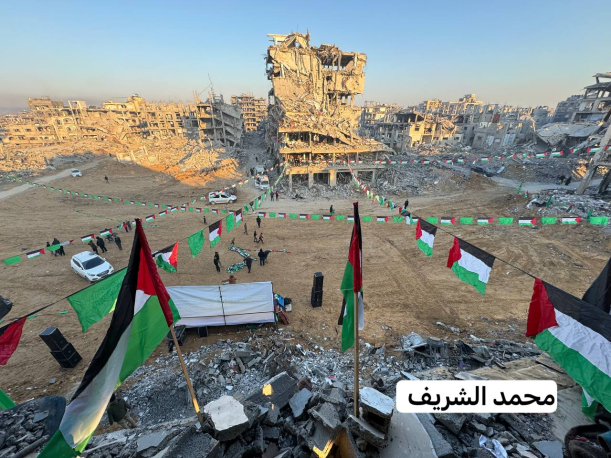 مسؤول في "حماس": اتفاق وقف إطلاق النار في خطر