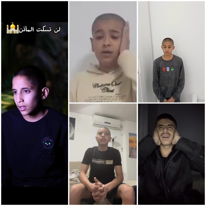 أشبال يافا يشاركون في مسابقة أجمل صوت أذان ويحصدون اعجاب المتابعين 