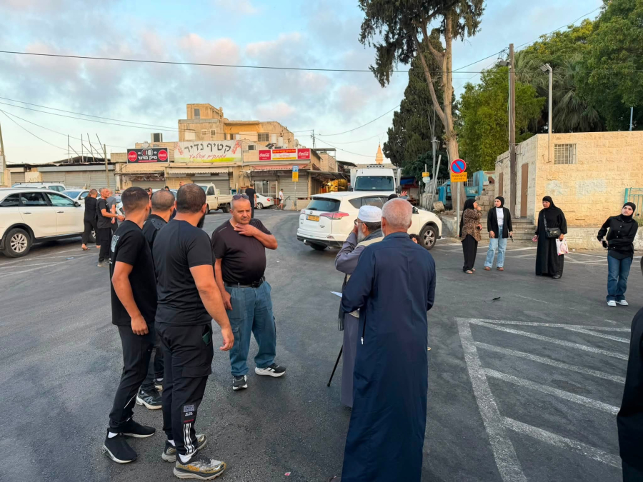 انطلاق أولى رحلات العمرة الصيفية من اللد والرملة بتنظيم...