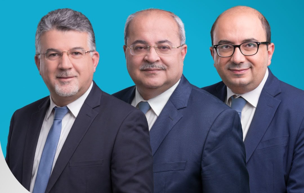 رسمياً .. انطلاق القائمة المشتركة الثلاثية