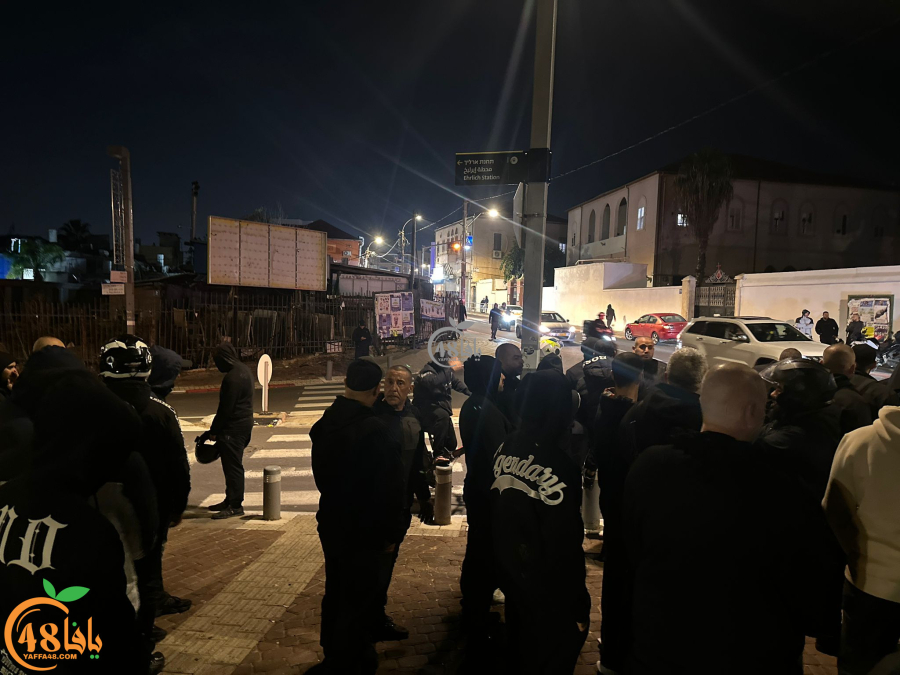 يافا: اعتقال 14 ناشطاً يافاوياً بينهم أعضاء في الهيئة الإسلامية وأئمة مساجد