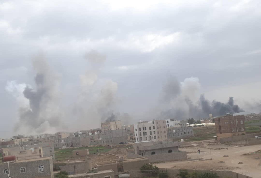 الجيش الإسرائيلي يعلن تعطيل مطار صنعاء "بالكامل"