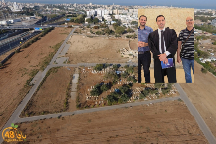 اليوم: جلسة حاسمة في اللجنة القطرية للتخطيط والبناء بخصوص مقبرة “طاسو” في يافا