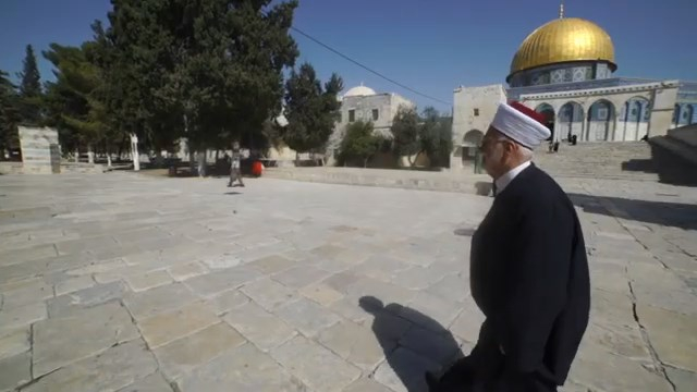 فيديو | تعرف على شيخ المرابطين الشيخ عكرمة صبري
