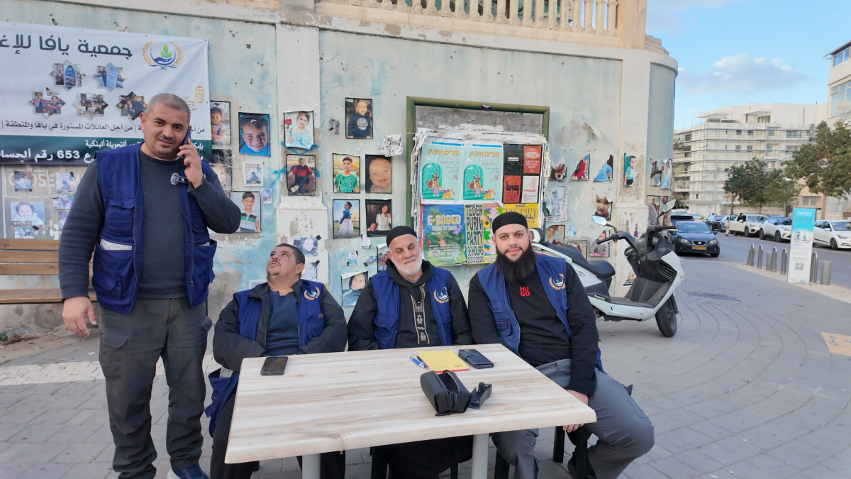 جمعية يافا للإغاثة الإنسانية “ سارعوا في إخراج زكاة الفط...