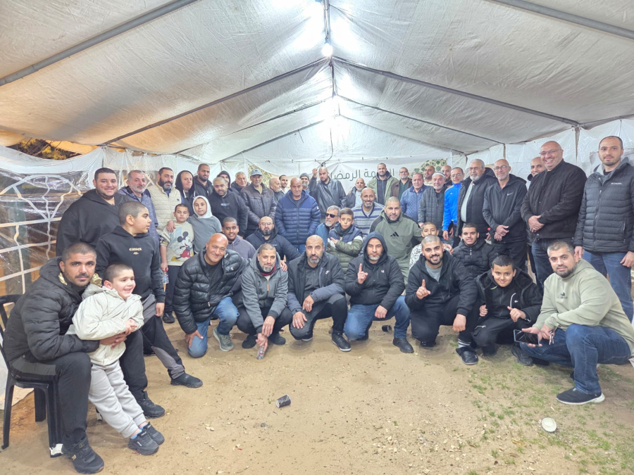 يافا: خامس الأمسيات الإيمانية في الخيمة الرمضانية الدعوي...