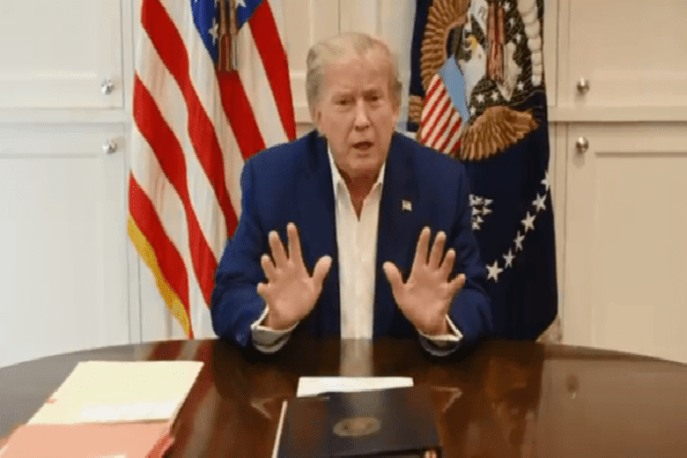 ترامب: لدينا نقاط اتفاق رئيسية في المحادثات مع إيران