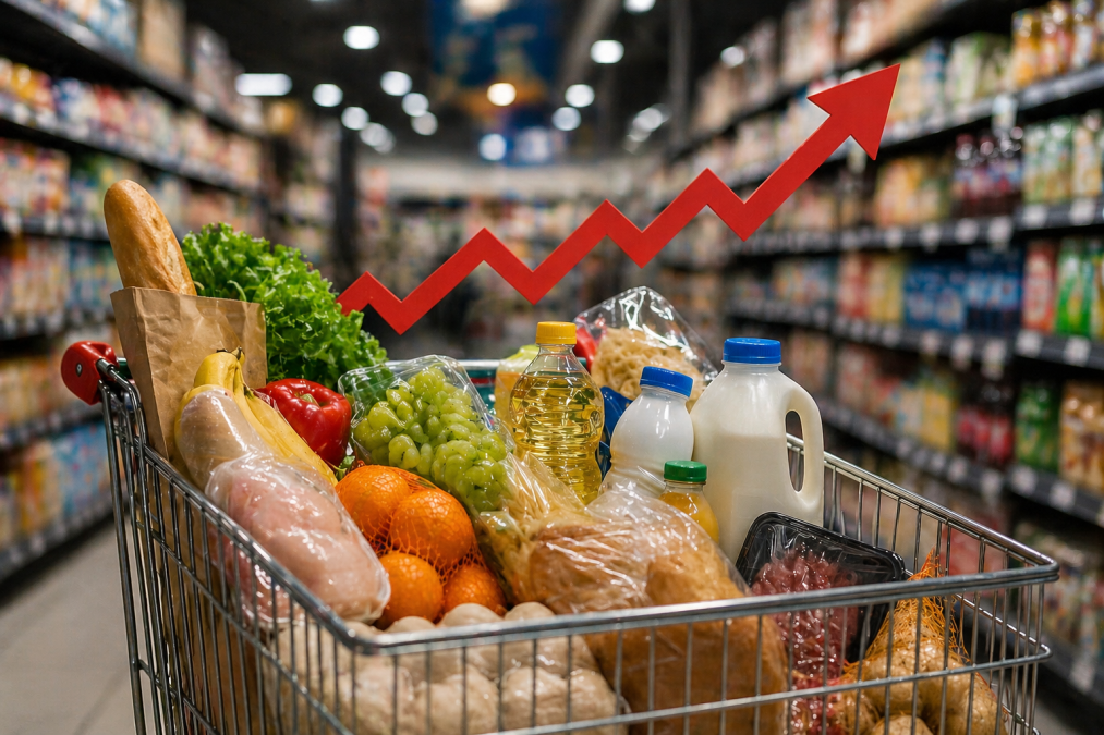 الغلاء يتصاعد في البلاد: الوقود والغذاء والإيجارات ترفع التضخم