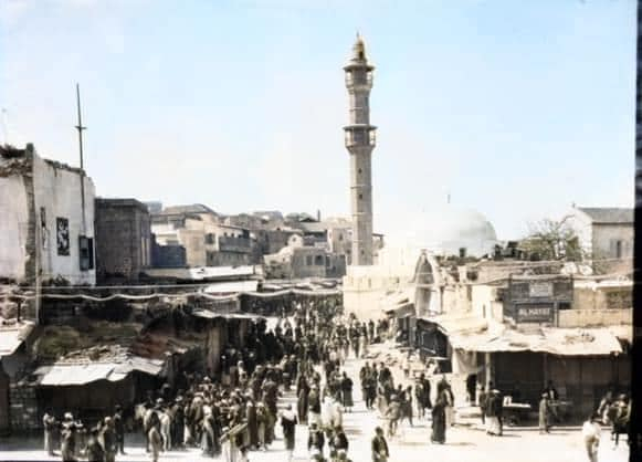 أيام نكبة| يافا تعود حيّة في صور ملوّنة نادرة قبل نكبة عام 1948 