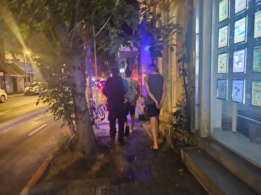 يافا: اصابة خطرة لشاب من حوًارة بحادثة إطلاق نار بشارع هرتسل 