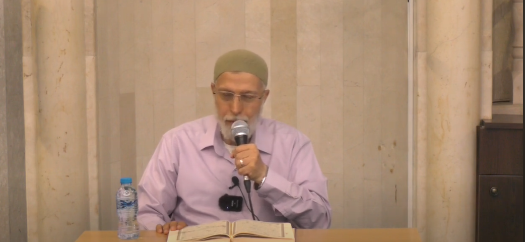 الشيخ عبد الرحيم جليل "الخدمة المدنية انسلاخ عن الإسلام...