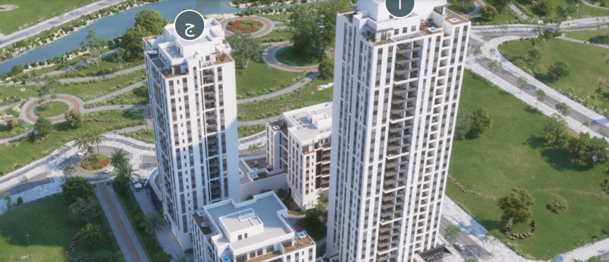 اللّد: فتح باب التسجيل في يانصيب شقق للإيجار بسعر مخفّض بنسبة 20٪