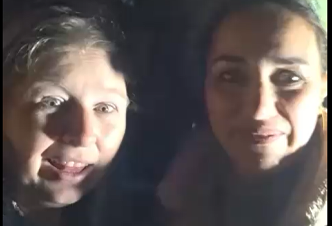 مستوطنون يدخلون قطاع غزة برفقة نائبة في الكنيست ويزرعون...