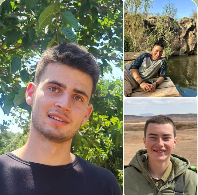 الجيش الاسرائيلي: مقتل 4 جنود خلال المعارك في غزة 