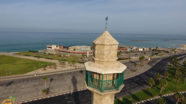 أسماء خطباء المساجد ليوم الجمعة في مساجد يافا، اللد والر...