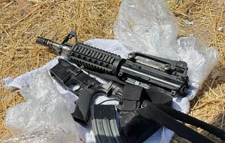 القدس: ضبط سلاح من طراز M-16 واعتقال مشتبه به في حي الطور