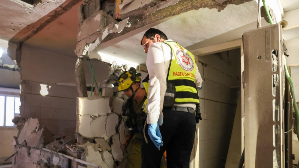 الفقراء والعرب والعمال الأجانب في مقدمة ضحايا القصف الصاروخي منذ 7 أكتوبر