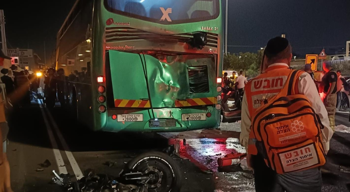 فواجع الطرق لا تتوقف في يافا: المدينة تدفع الثمن كل عام تقريباً 