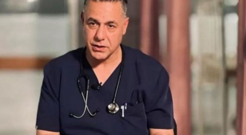 سلوفينيا تطالب الاحتلال بالإفراج عن الطبيب حسام أبو صفية