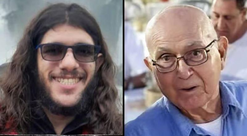 تأكيد هوية عميرام كوبر وساهر باروخ بعد استعادة جثمانيهما من غزة