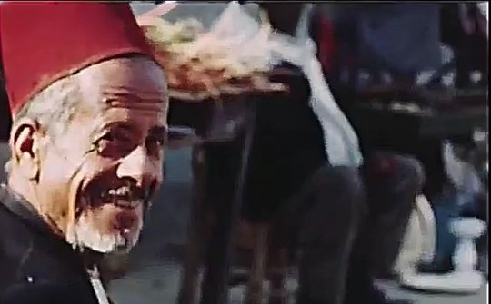 يافا: فيديو نادر وملوّن يوثّق الحياة داخل "جيتو حي العجم...