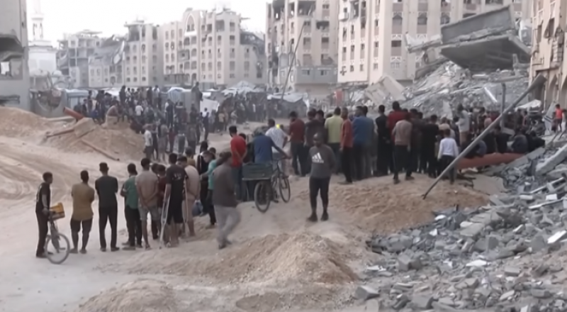 ادارة ترامب تستغل ازمة مقاتلي حماس لتنفيذ خطة نزع السلاح