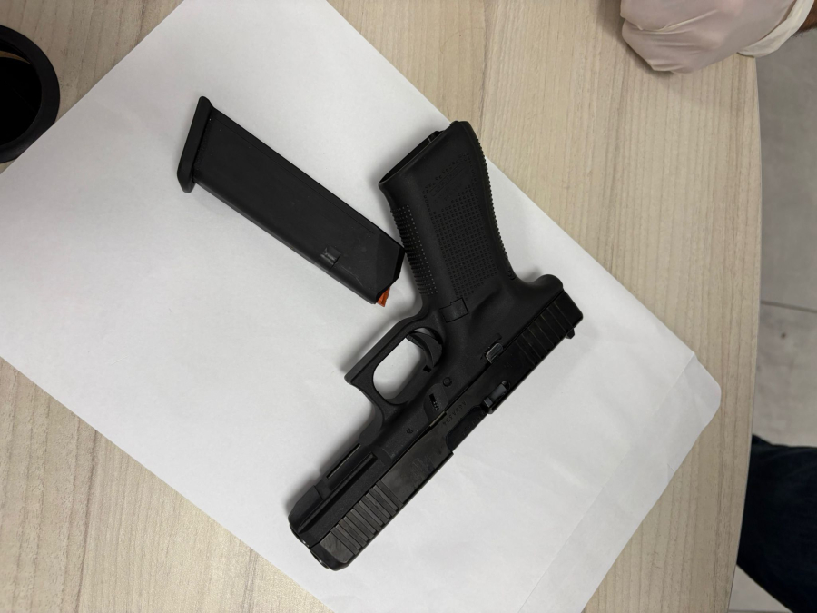 في حملة للشرطة: اعتقال 4 مشتبهين وضبط مسدس في اللد 