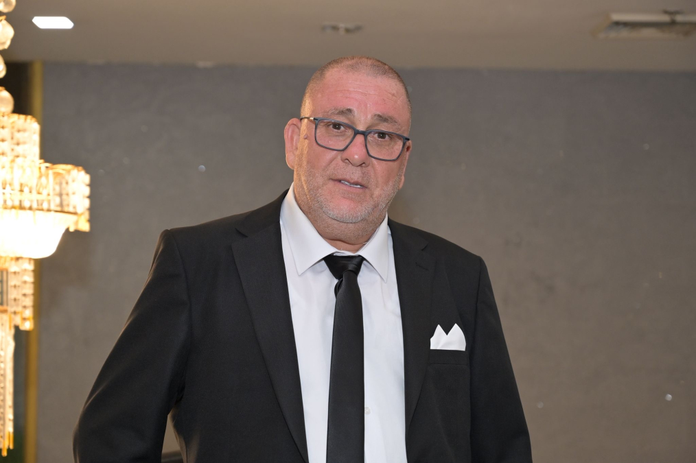 السيد عزات الشرفي يعلن ترشحه لانتخابات الهيئة الإسلامية في يافا